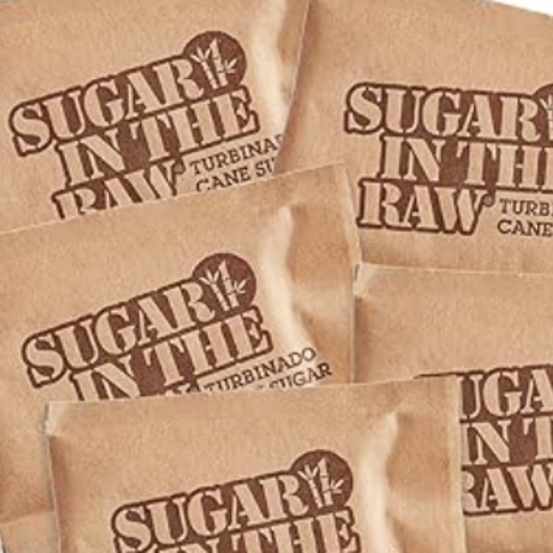 Extra Sugar in the Raw Packet(s) Main Image